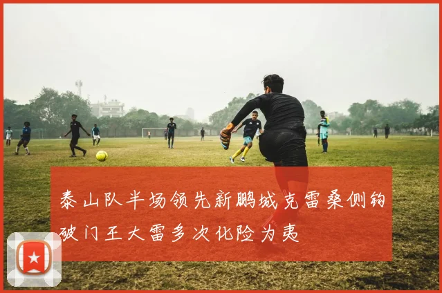 泰山队半场领先新鹏城克雷桑侧钩破门王大雷多次化险为夷