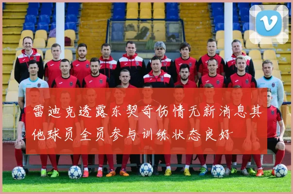 雷迪克透露东契奇伤情无新消息其他球员全员参与训练状态良好